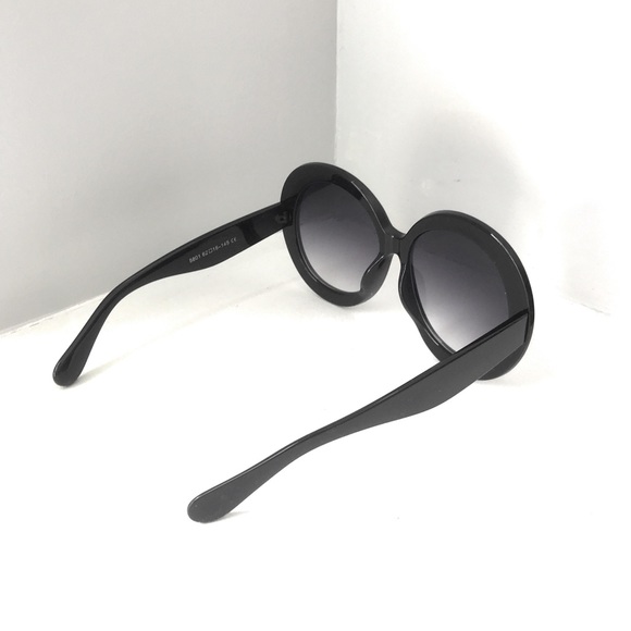 Gift 🎁 Oversized Retro Sunglasses - NEW - Picture 8 of 9